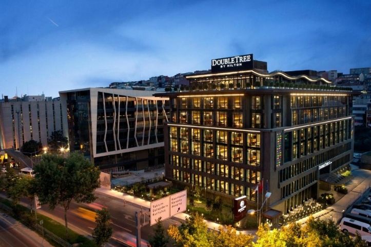 Double Tree By Hilton Taksim