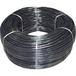16mm 33cm Delikli Damla Sulama Borusu 1,0 mm 400 Mt