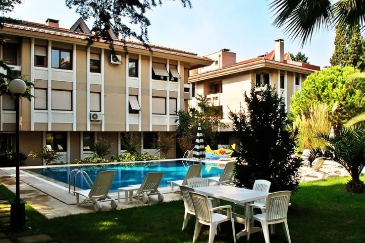 Kalamış Koru Sitesi